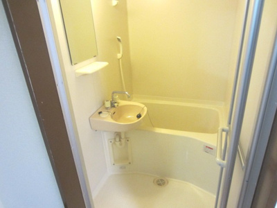 【浴室】 | ベルハイル新家