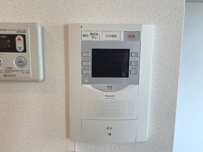 【セキュリティ】プレサンス久屋大通公園エアリー