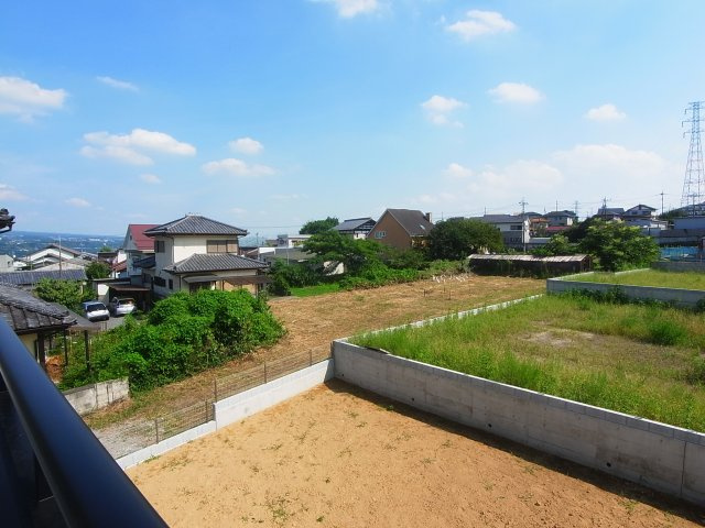 新築　KIS渋川市石原１期　2号棟の展望|KIS渋川市石原１期