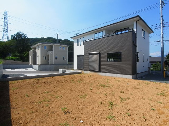新築　KIS渋川市石原１期　2号棟の外観|KIS渋川市石原１期