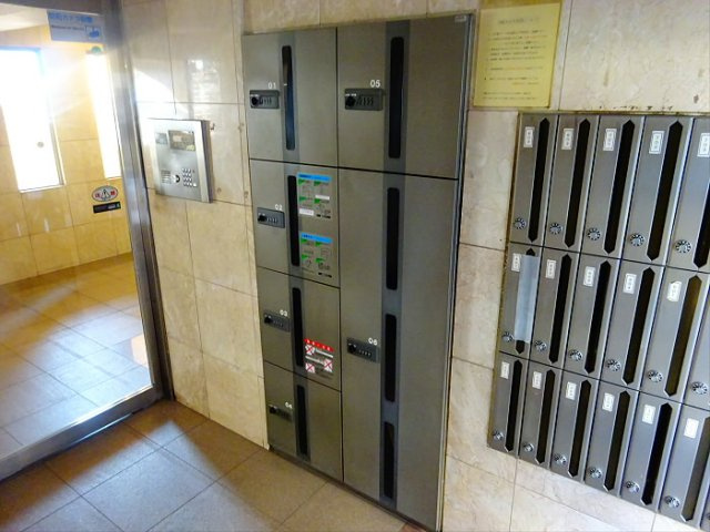 【その他共用部分】 | ステーションビューロアール世田谷代田橋