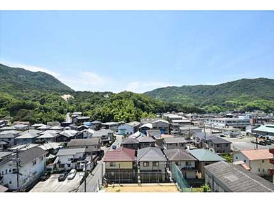 【展望】 | サーパス広（リフォーム済）
