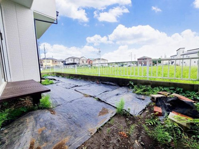 【展望】 | ◇内外装リフォーム×お庭付きヴィンテージハウス◇藤沢市菖蒲沢 | 豊かな緑が雑音を消してくれるよう。眺めて景色よく、住んで静かな環境。