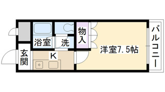 【間取り】 | ラ・パンセ