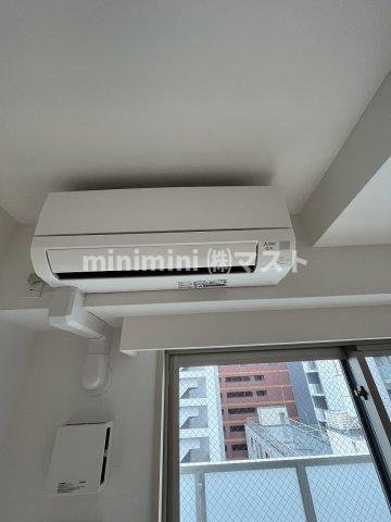 ラ・ピシーヌ南堀江の設備