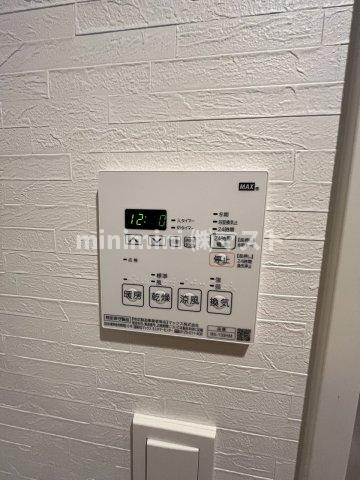 ラ・ピシーヌ南堀江の設備