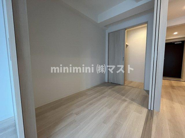 ラ・ピシーヌ南堀江の居間・リビング