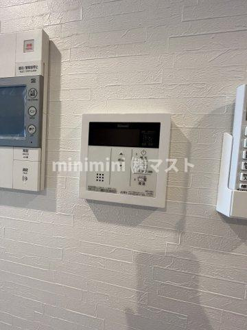 ラ・ピシーヌ南堀江の設備