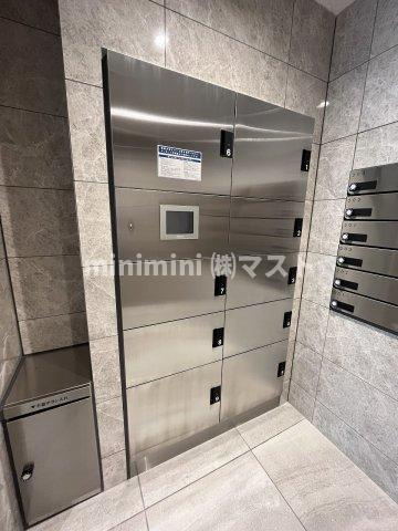 ラ・ピシーヌ南堀江のその他共用部分