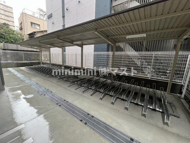 ラ・ピシーヌ南堀江のその他共用部分