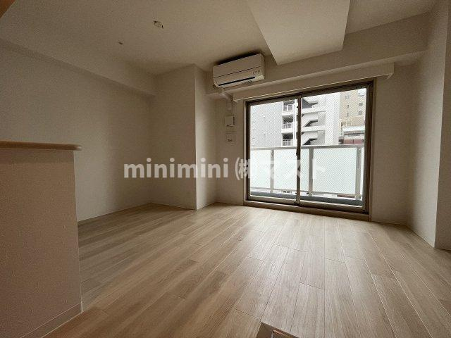 ラ・ピシーヌ南堀江の居間・リビング