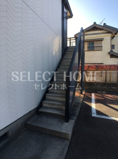 【エントランス】 | 毎日通るエントランスはこのようになっています