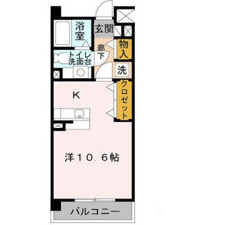 【間取り】 | エスタシオン高石