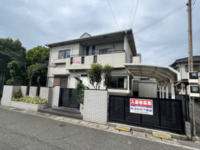 【外観】 | 宇佐崎中貸戸建