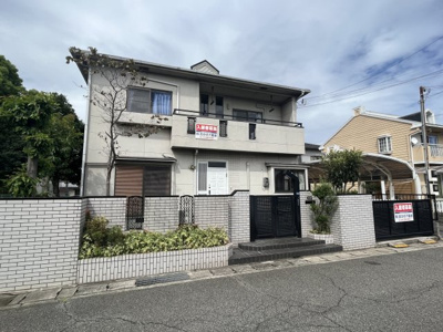 【外観】 | 宇佐崎中貸戸建