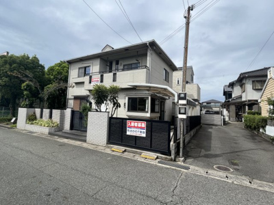 【外観】 | 宇佐崎中貸戸建