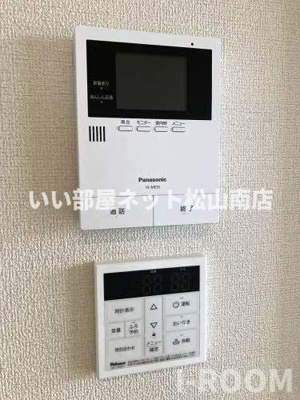 【セキュリティ】 | トスカーナガーデン　A棟