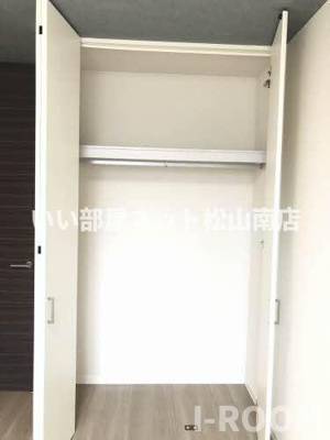 【収納】 | トスカーナガーデン　A棟