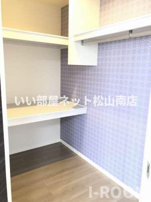 【収納】 | トスカーナガーデン　A棟