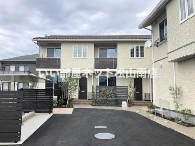 【外観】 | トスカーナガーデン　A棟