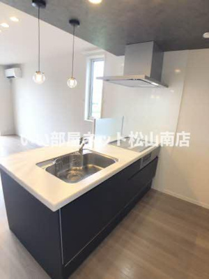 【キッチン】 | トスカーナガーデン　A棟