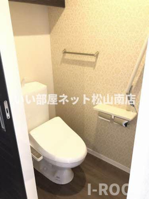 【トイレ】 | トスカーナガーデン　A棟