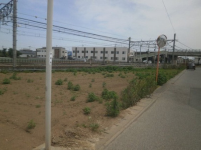 【外観】 | 深谷市岡 300万 土地