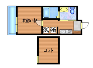 【間取り】 | フォルジュロン・プレリ