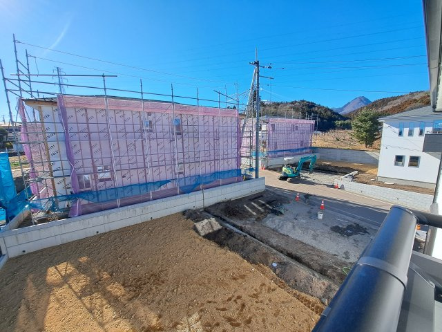 新築　KIS渋川市石原１期　4号棟の展望|KIS渋川市石原１期