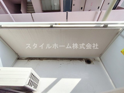 【バルコニー】 | テイビービル