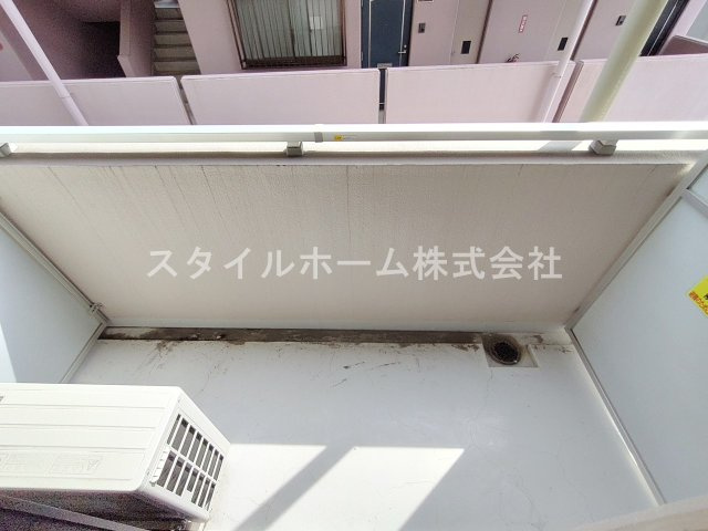 【バルコニー】 | テイビービル