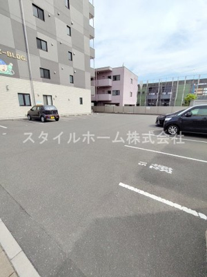 【駐車場】 | テイビービル