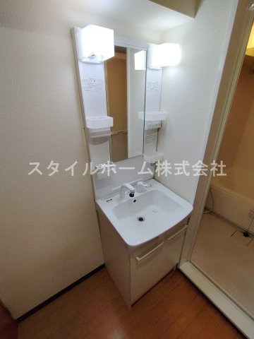 【洗面所】 | テイビービル