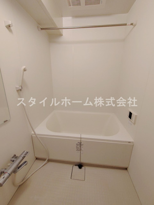 【浴室】 | テイビービル