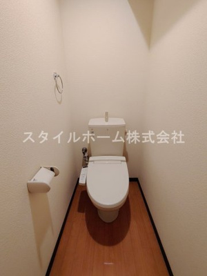 【トイレ】 | テイビービル