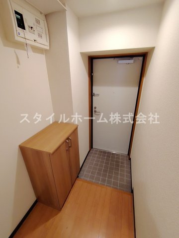 【玄関】 | テイビービル