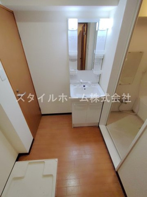 【洗面所】 | テイビービル