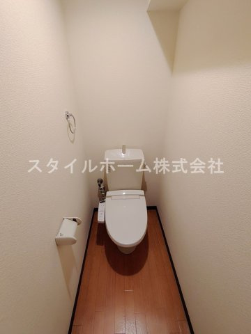 【トイレ】 | テイビービル
