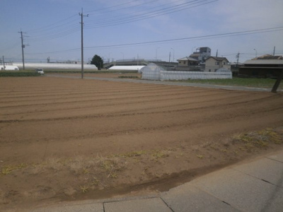 【外観】 | 深谷市岡 650万 土地