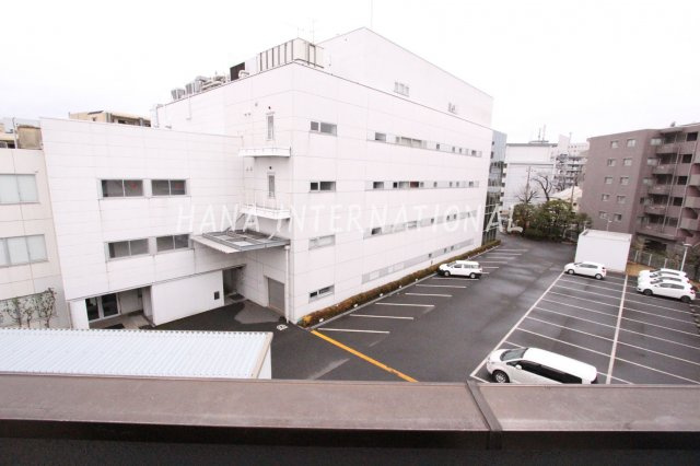 フラームメゾン調布の展望|※図面・写真と現況が異なる場合は現況優先といたします