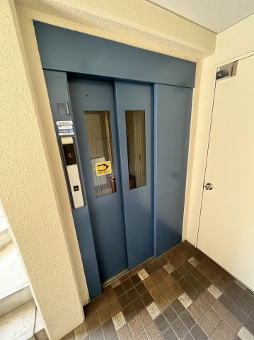 アンジェ調布のその他共用部分