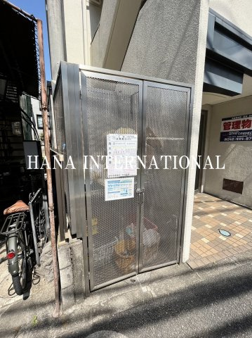 アンジェ調布のその他共用部分