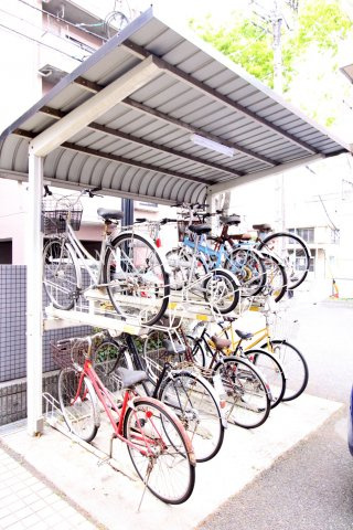 ウイング福寿館のその他共用部分