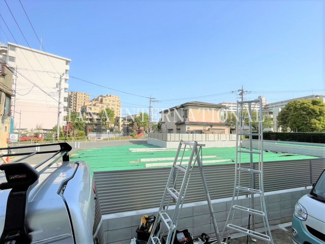 メゾン・オークスの展望