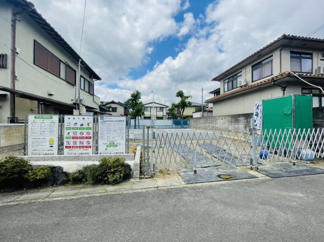 大枝西新林町