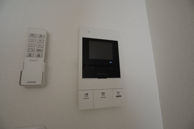 グレイス下総中山のセキュリティ|オートロック連動