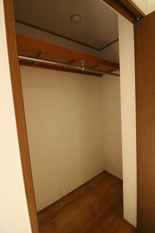 グランディア東灘の収納