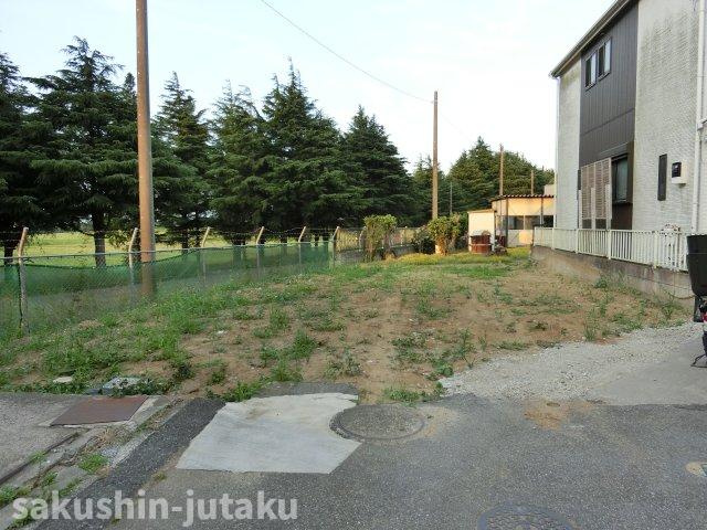東習志野８丁目　売地