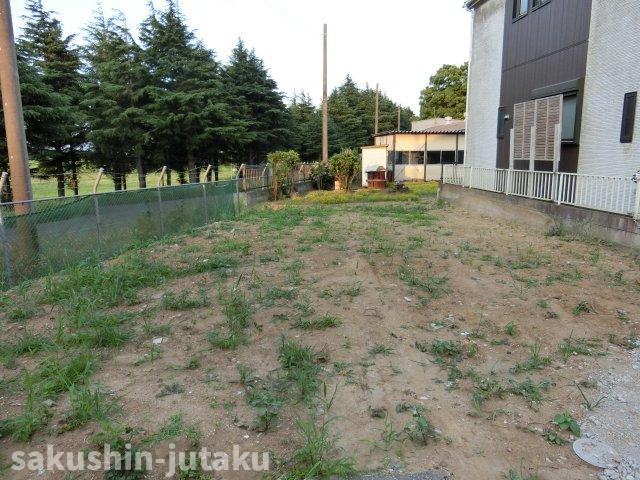 東習志野８丁目　売地の外観|東習志野８丁目　売地　更地につき即建築可　建築条件なし　約33坪　
