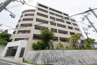 【外観】 | ワコーレ六甲高羽アパートメント